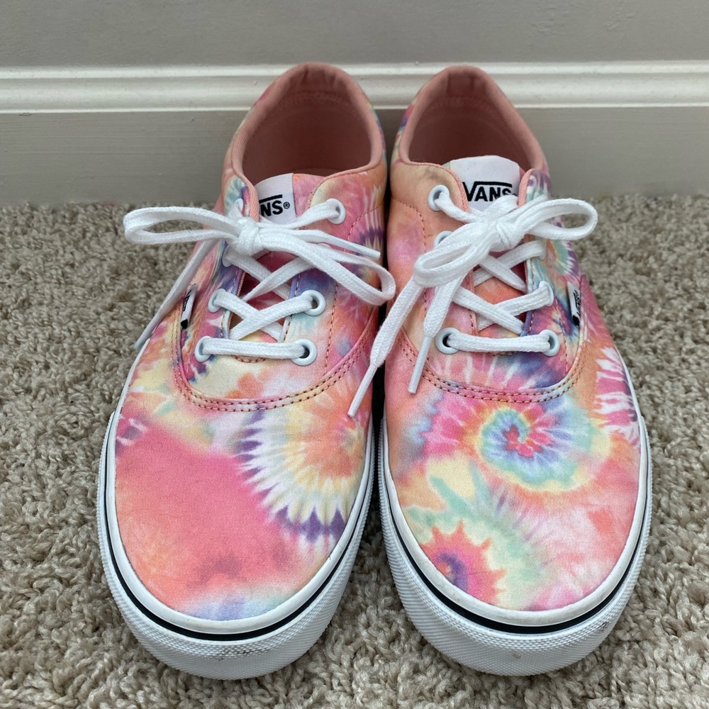 Vans Doheny Tie Dye